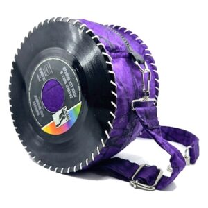 Retro Groove Bag 45T