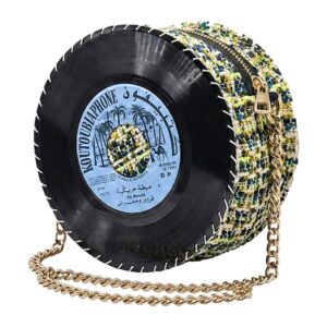 Fathallah Almghari Groove Bag 45T